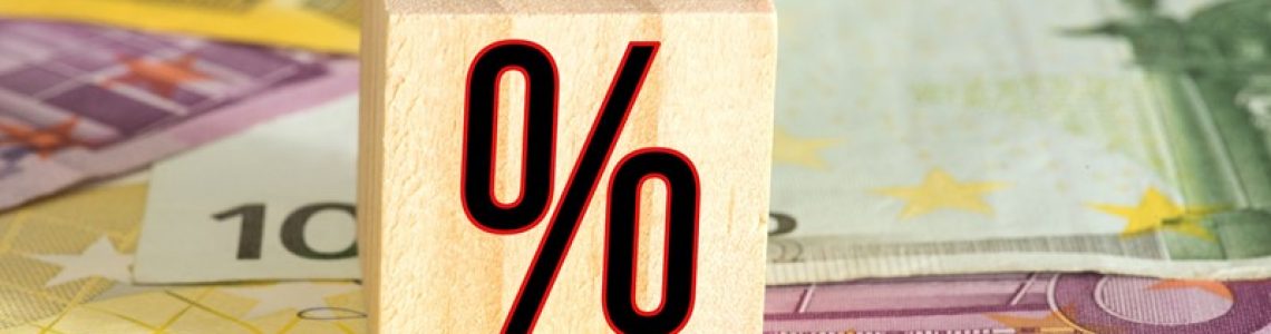 Forfaitaire rendementen banktegoeden en schulden 2025