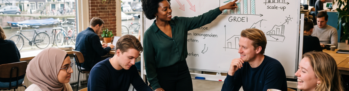 Wetsvoorstel Wet Fiscale stimulering start-ups en scale-ups