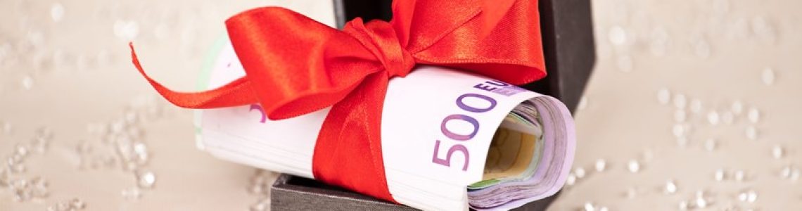 Beperkte tijd voor aanslag als een schenking niet is aangegeven