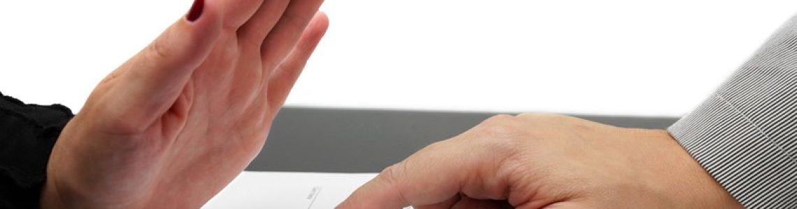 Geen kostenvergoeding door uitblijven reactie