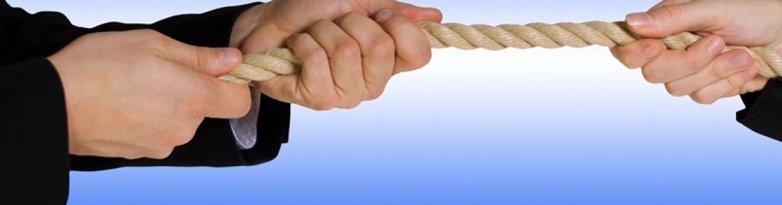 Irritatie over navordering onder de irritatiegrens