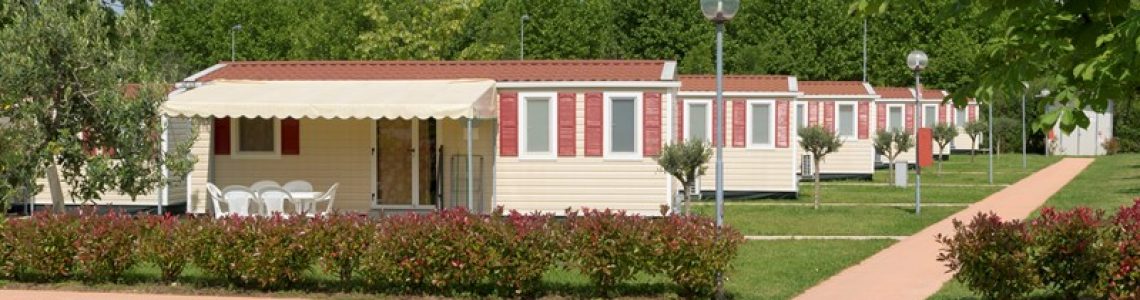 Waardebepaling recreatieterrein inclusief stacaravans op verhuurde jaarplaatsen