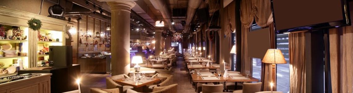 Verplicht ondernemingsvermogen in de zaak van het restaurant