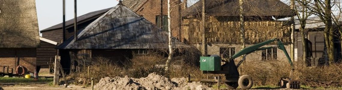 Van hooischuur naar hoofdpijndossier