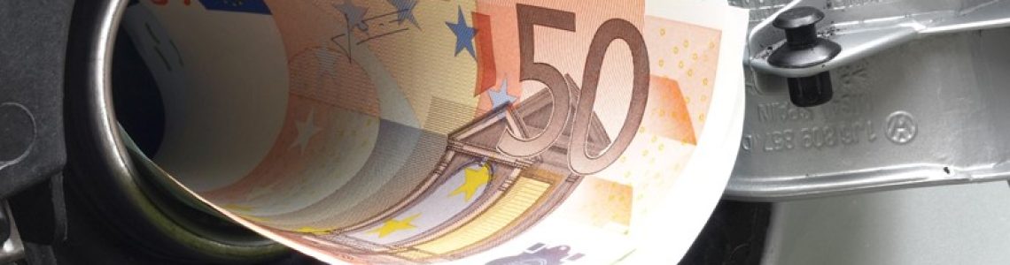 Vanaf 2027 extra belasting op fossiele brandstofauto van de zaak