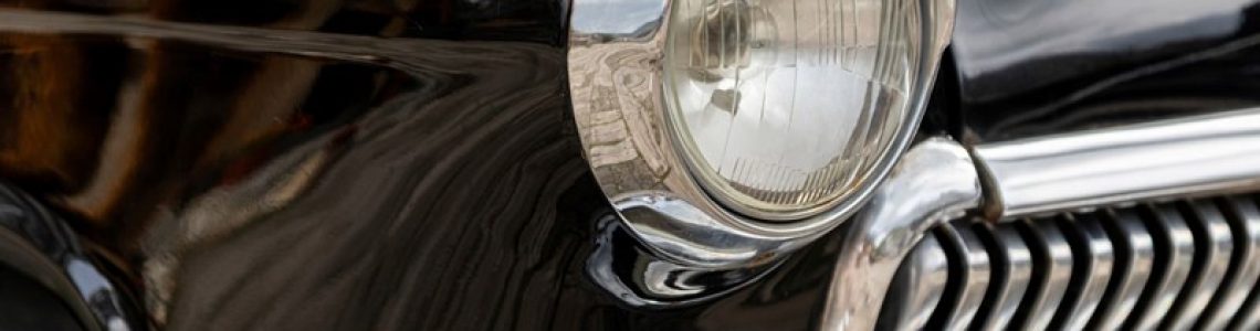 Auto pas youngtimer bij 25 jaar