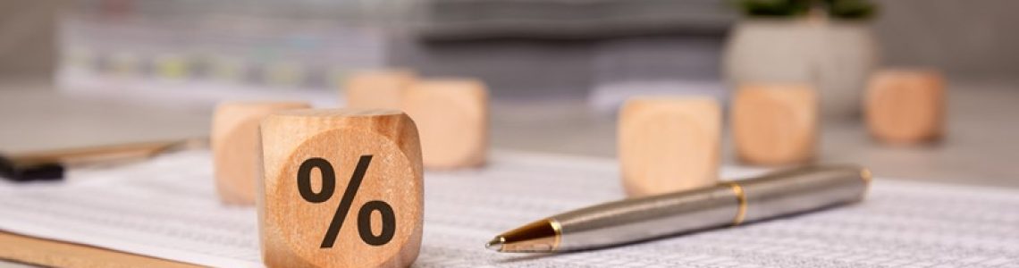 Belastingrente van 4% niet te hoog