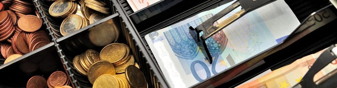 Supermarktsaga: een rammelende kas