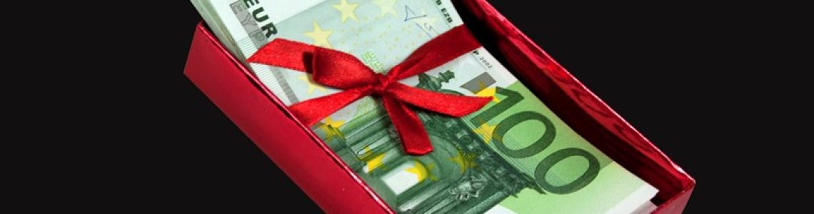 Schenking in 2024? Aangifte schenkbelasting voor 1 maart