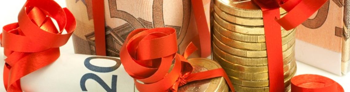 Eindejaarstips erf- en schenkbelasting