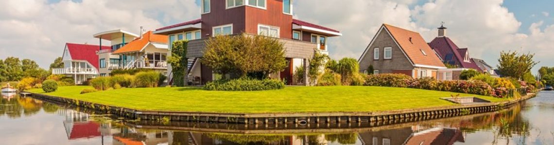 Vinden droomwoning geen excuus