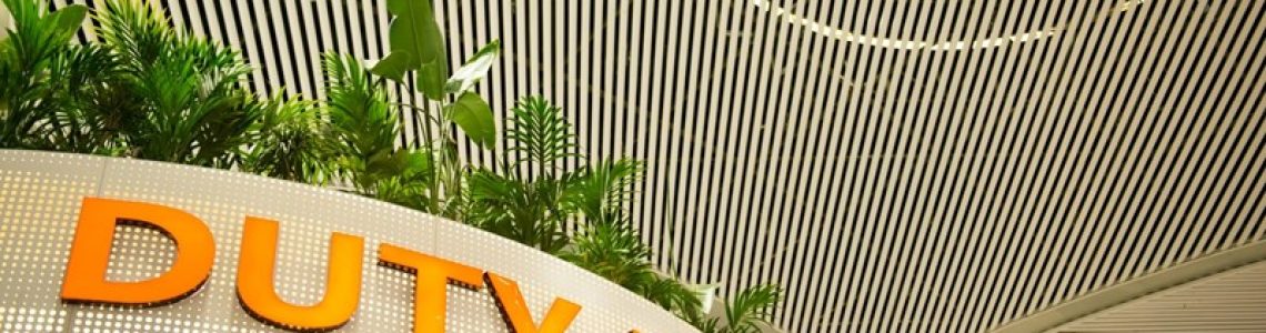 Bijbetalen voor duty-free sigaretten